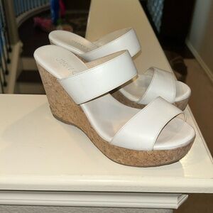 Jimmy Choo wedges